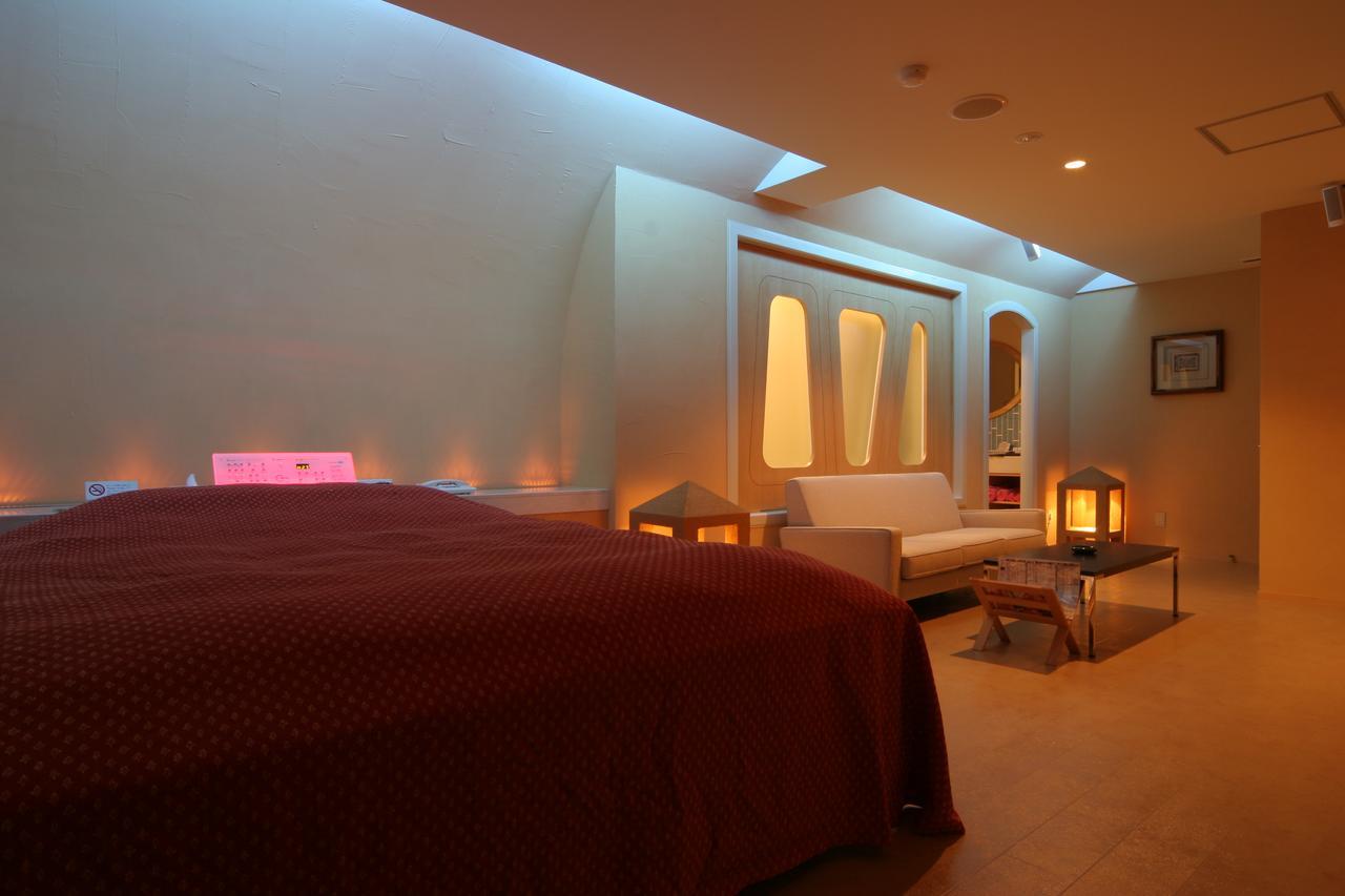 Hotel Chateau Briant (Adults Only) Saitama Dış mekan fotoğraf