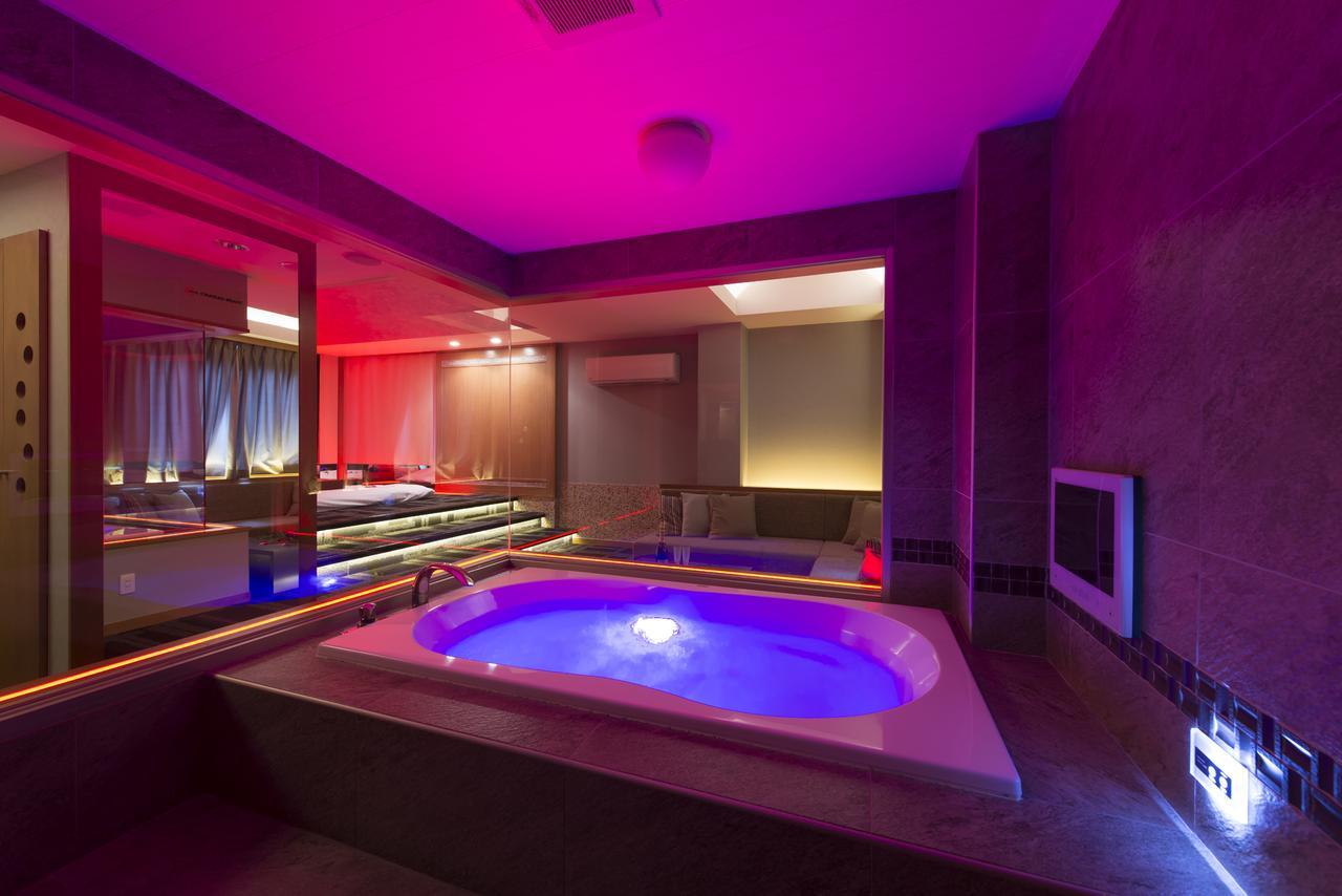 Hotel Chateau Briant (Adults Only) Saitama Dış mekan fotoğraf
