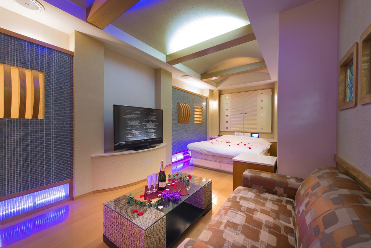 Hotel Chateau Briant (Adults Only) Saitama Dış mekan fotoğraf