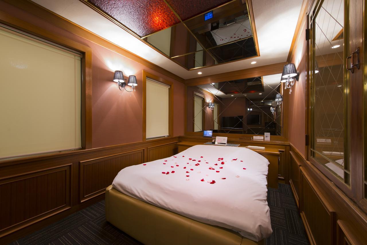 Hotel Chateau Briant (Adults Only) Saitama Dış mekan fotoğraf