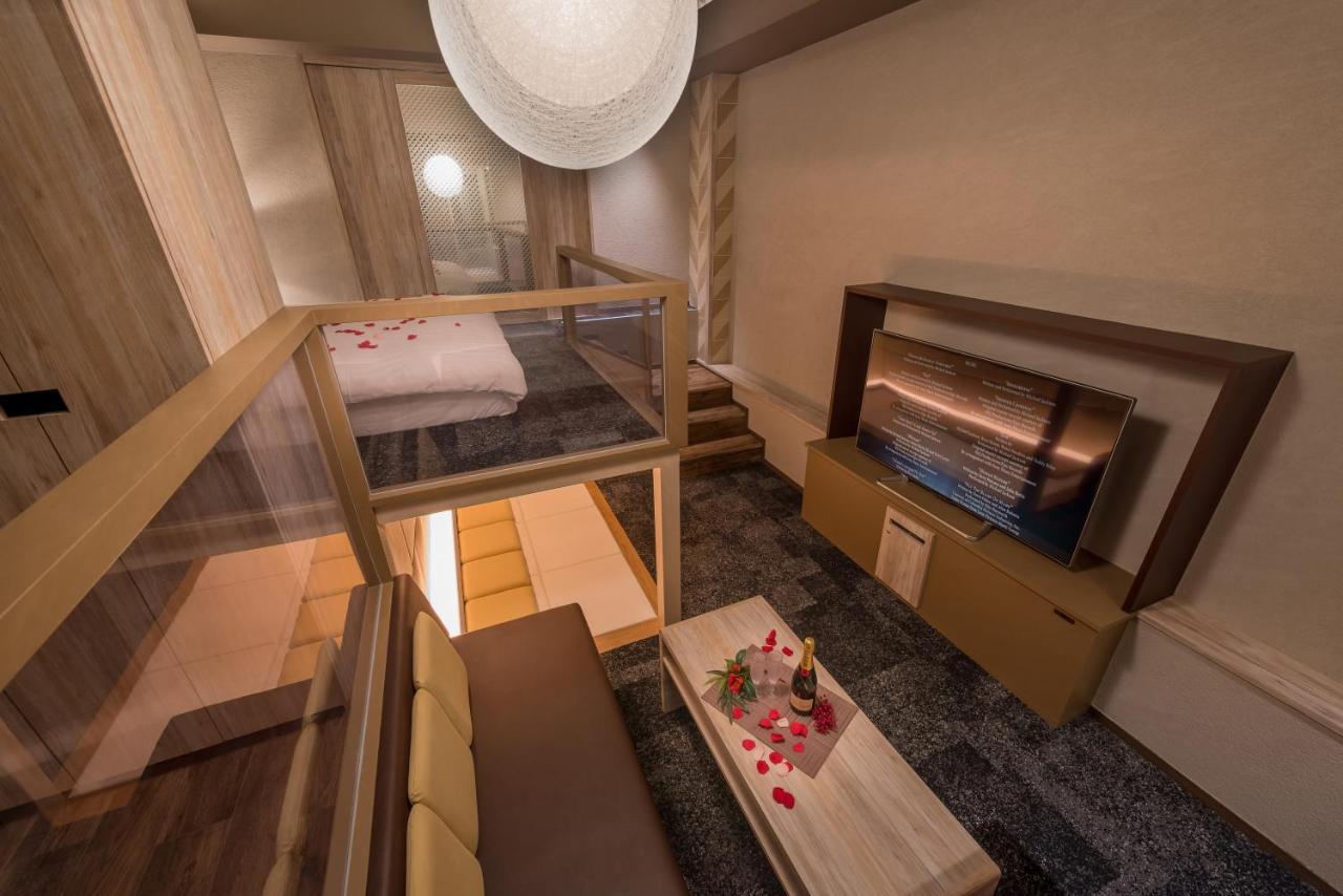 Hotel Chateau Briant (Adults Only) Saitama Dış mekan fotoğraf